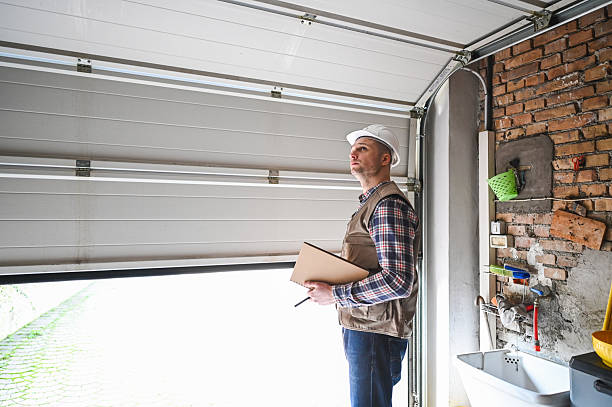 Licensed Garage Door Panel Replacement service in Somervell County County, TX - Garage Doors Repair Pro
